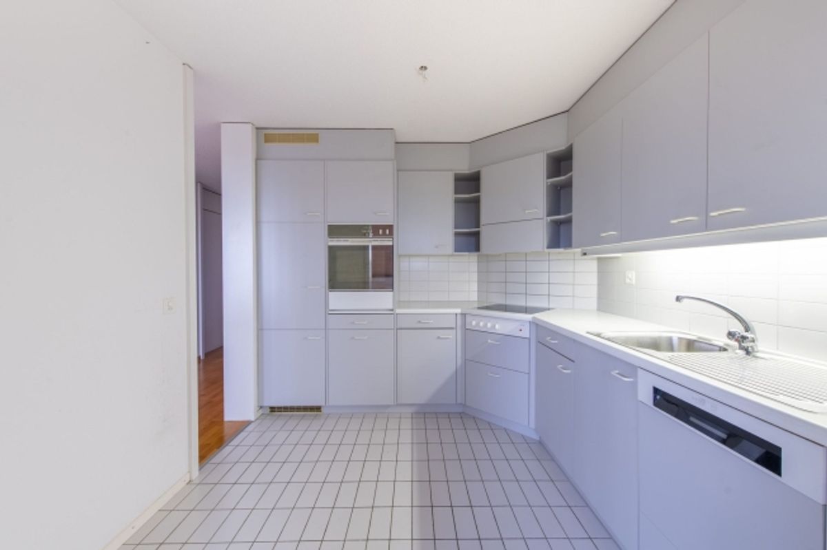 Duplexwohnung mit gemütlichem Cheminée & eigener Waschmaschine - 2