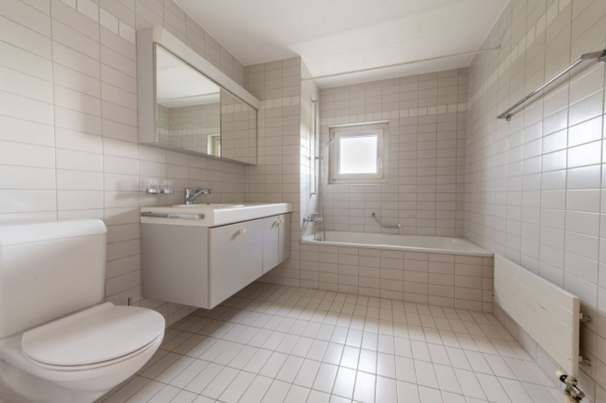 Duplexwohnung mit gemütlichem Cheminée & eigener Waschmaschine - 3