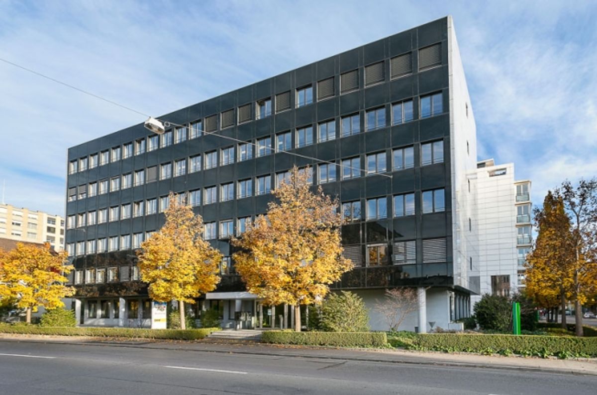 Ihr Lagerraum in der Nähe Bahnhof Winterthur - 0