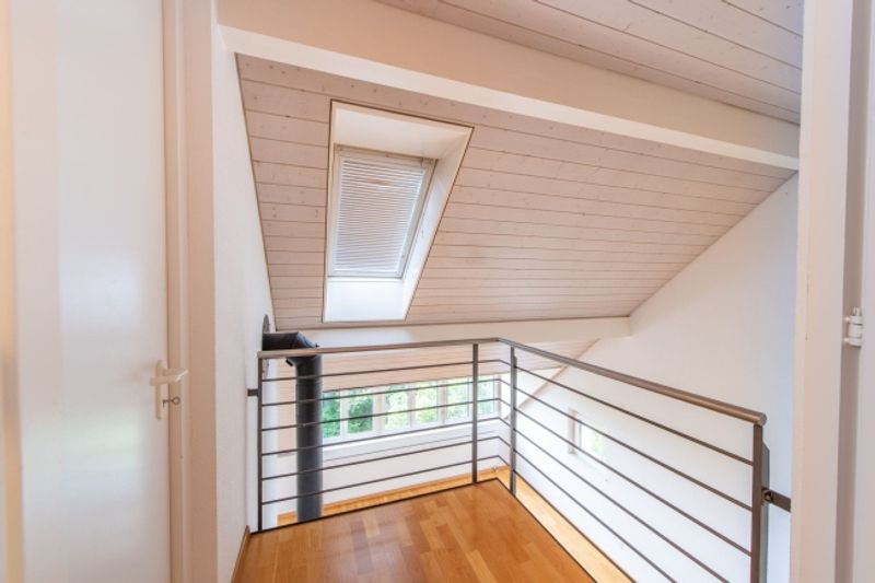 Duplexwohnung mit gemütlichem Cheminée & eigener Waschmaschine - 12