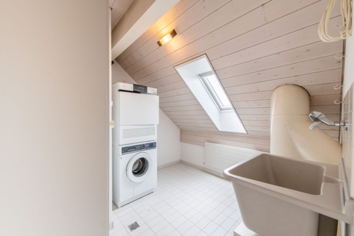 Duplexwohnung mit gemütlichem Cheminée & eigener Waschmaschine - 12