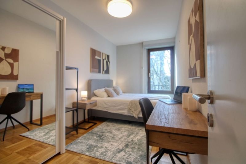 Connected Coliving in Dynamic Vernier - 1