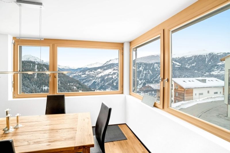 MODERNE ZWEITWOHNUNG MIT PANORAMABLICK - 5