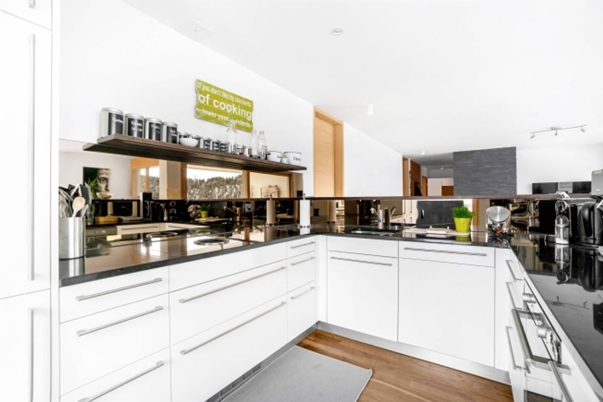 MODERNE ZWEITWOHNUNG MIT PANORAMABLICK - 6