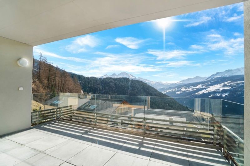 MODERNE ZWEITWOHNUNG MIT PANORAMABLICK - 9