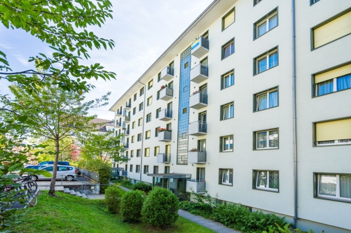 An zentraler Lage im Breitenrainquartier - 0