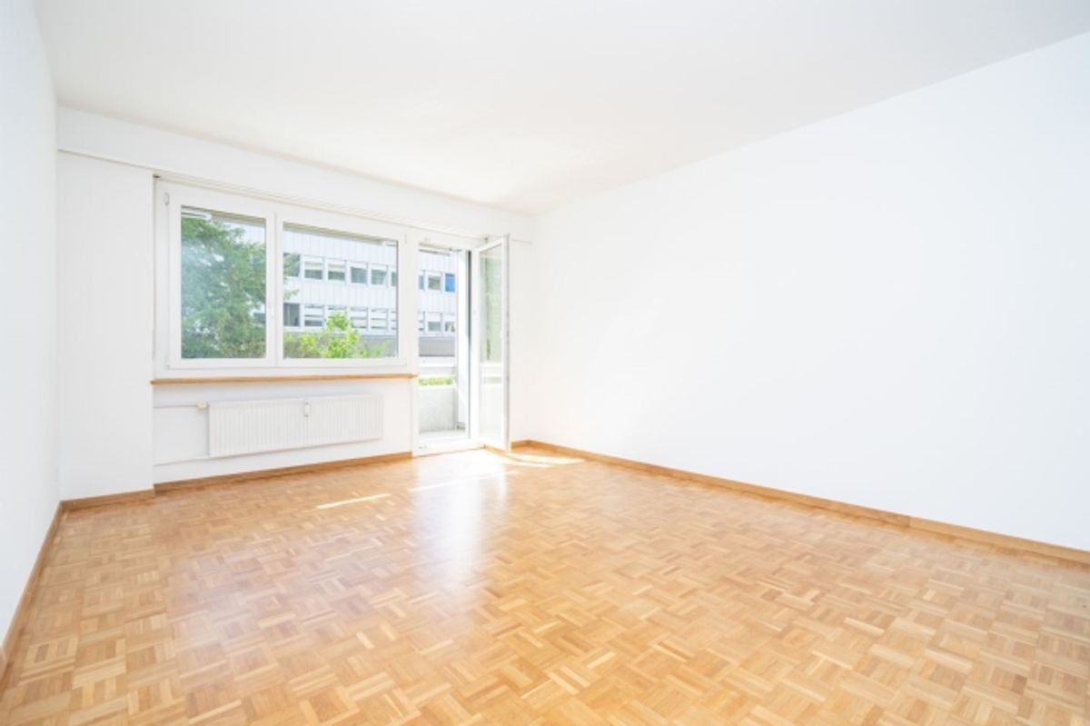 An zentraler Lage im Breitenrainquartier - 1