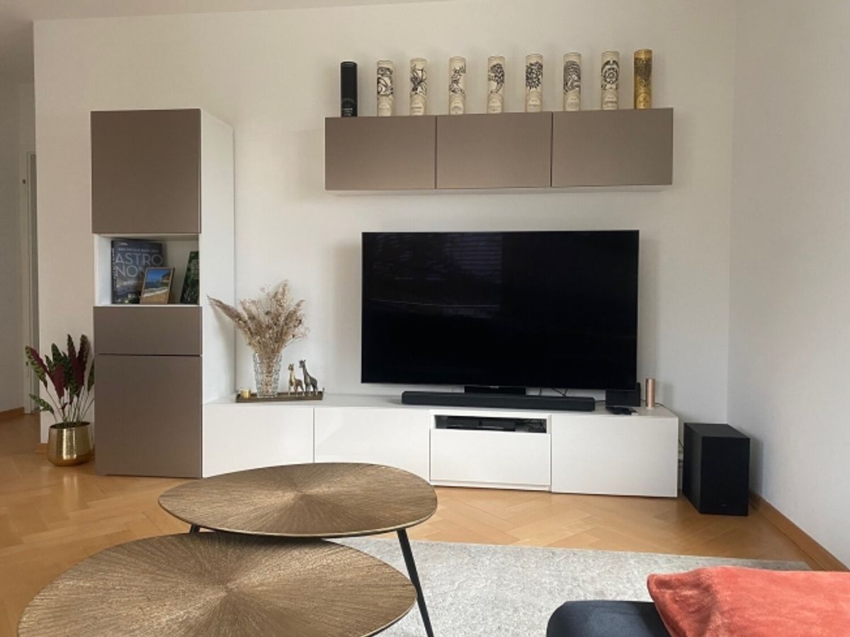 4 ZI-WOHNUNG IN BERN - SULGENAU, MÖBLIERT, TEMPORÄR - 1