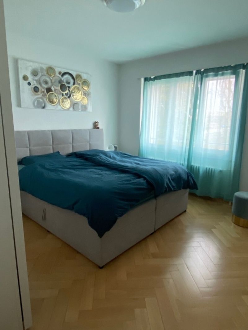 4 ZI-WOHNUNG IN BERN - SULGENAU, MÖBLIERT, TEMPORÄR - 5