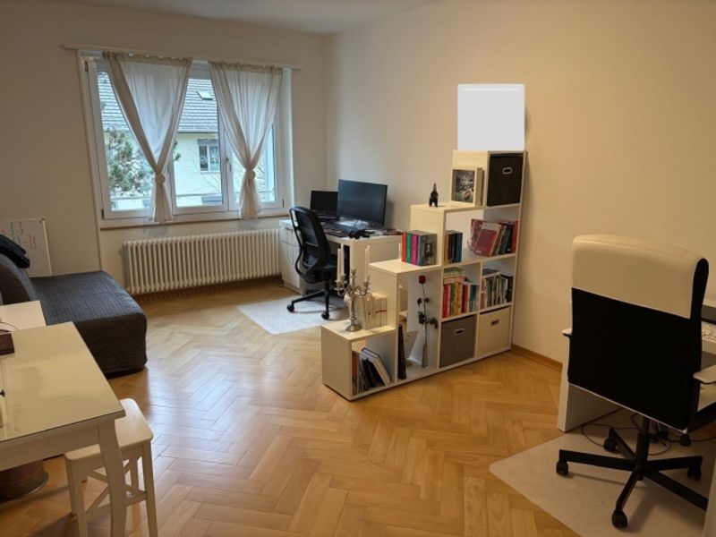 4 ZI-WOHNUNG IN BERN - SULGENAU, MÖBLIERT, TEMPORÄR - 6