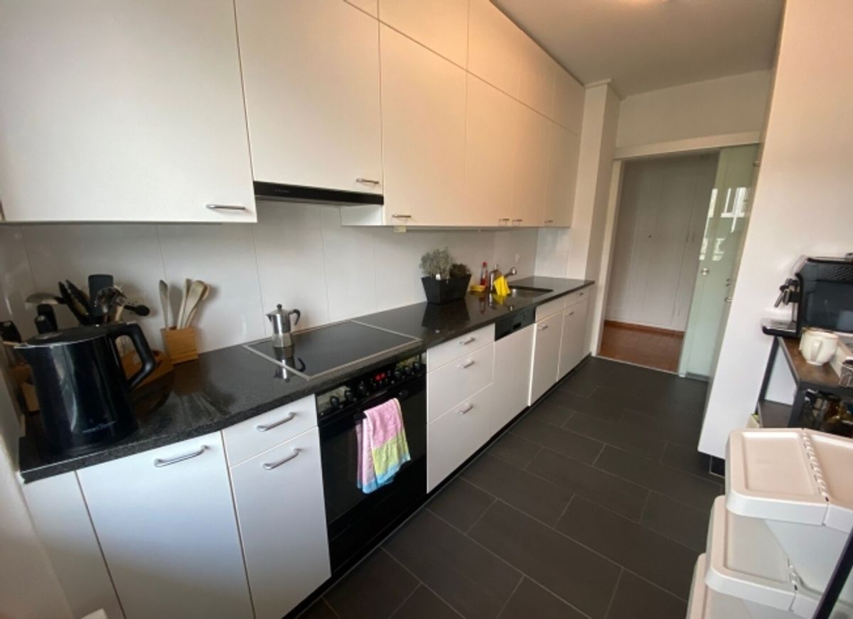 4 ZI-WOHNUNG IN BERN - SULGENAU, MÖBLIERT, TEMPORÄR - 2