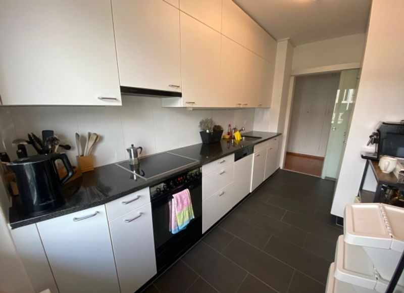 4 ZI-WOHNUNG IN BERN - SULGENAU, MÖBLIERT, TEMPORÄR - 3