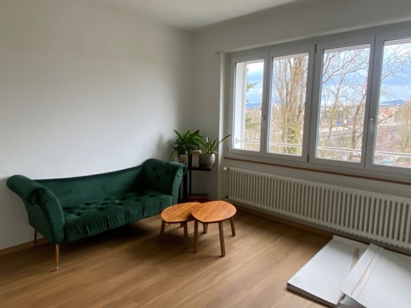 4 ZI-WOHNUNG IN BERN - SULGENAU, MÖBLIERT, TEMPORÄR - 9