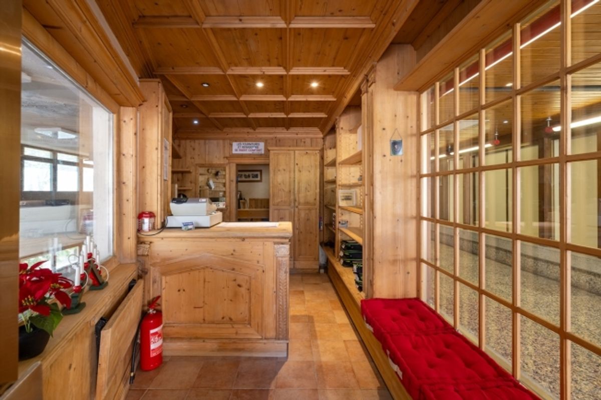 Funktionale Büros im Herzen von Crans-Montana - 0