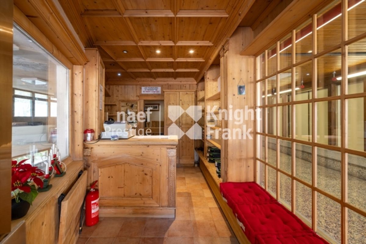 Funktionale Büros im Herzen von Crans-Montana - 1