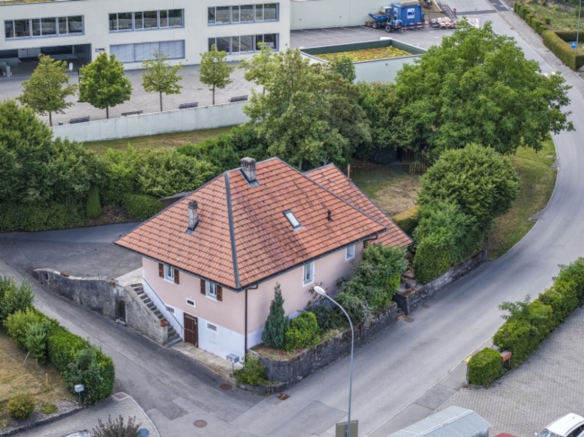 Charmantes Haus im Herzen von Marsens - 0