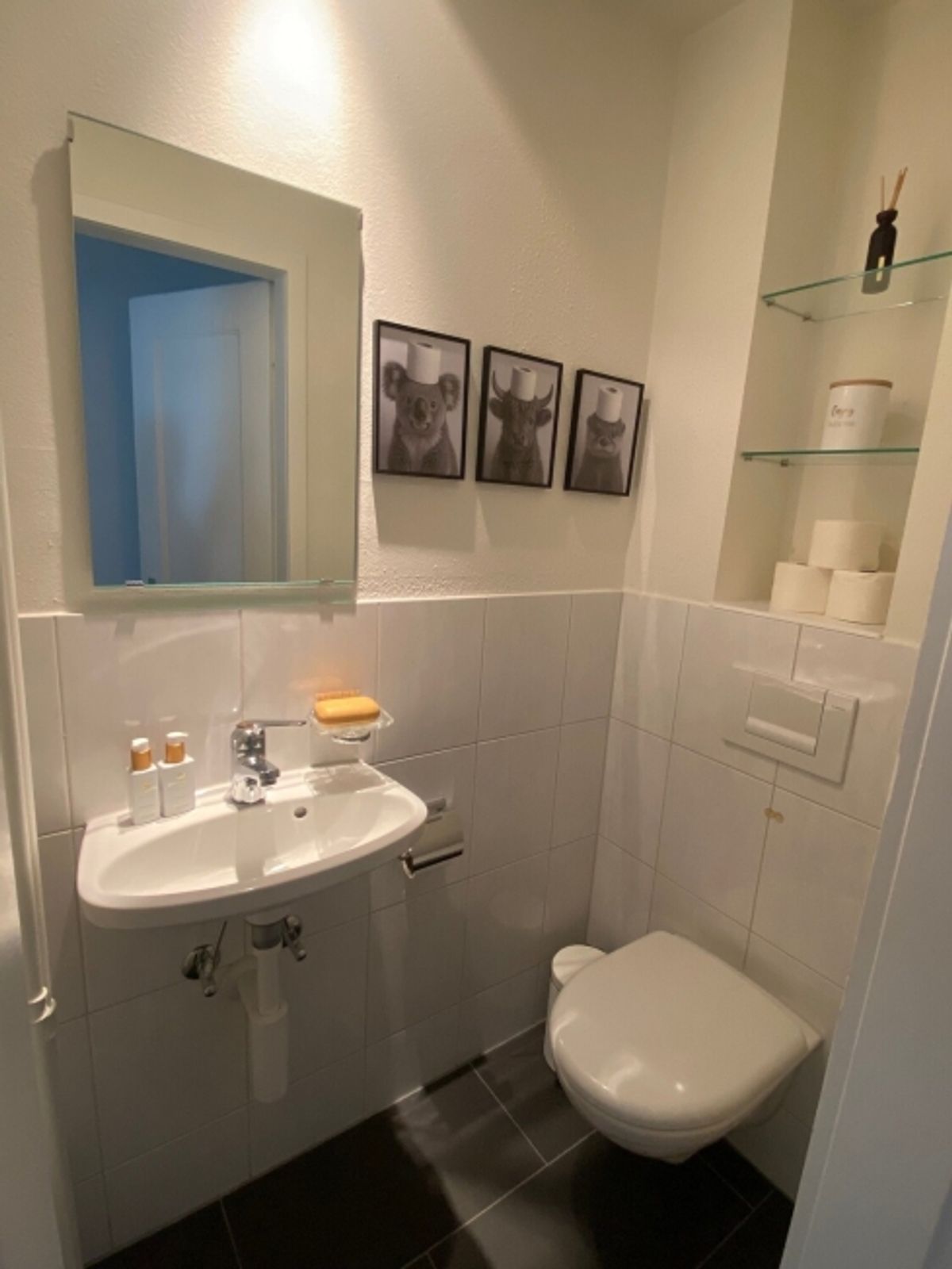 4 ZI-WOHNUNG IN BERN - SULGENAU, MÖBLIERT, TEMPORÄR - 7