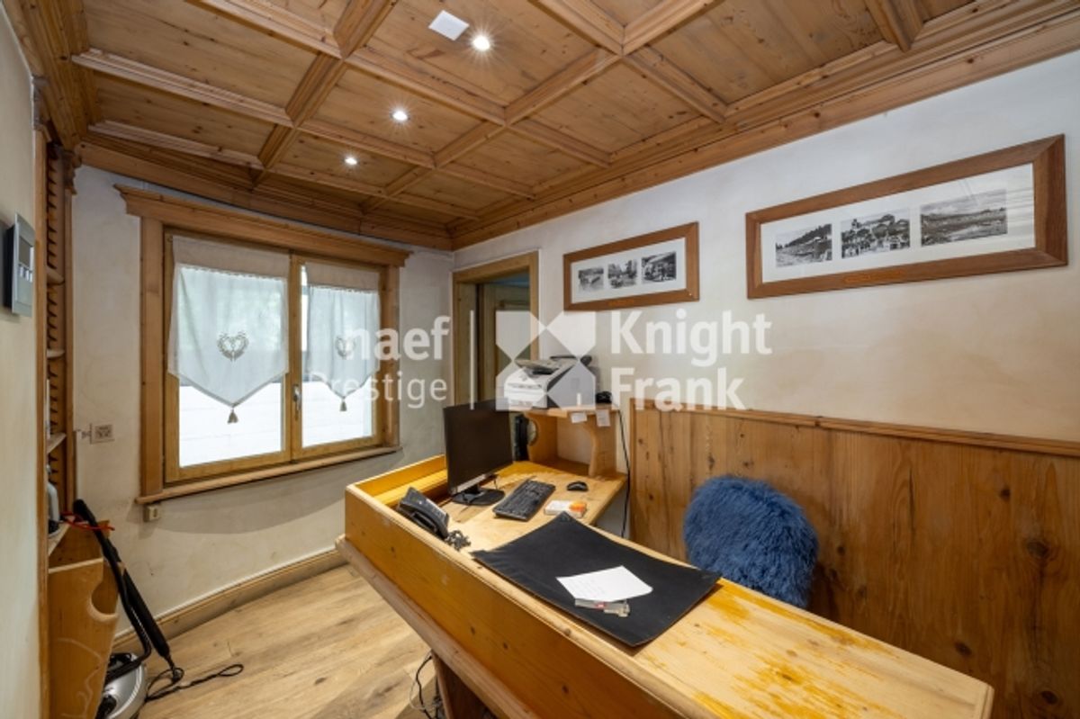 Funktionale Büros im Herzen von Crans-Montana - 2