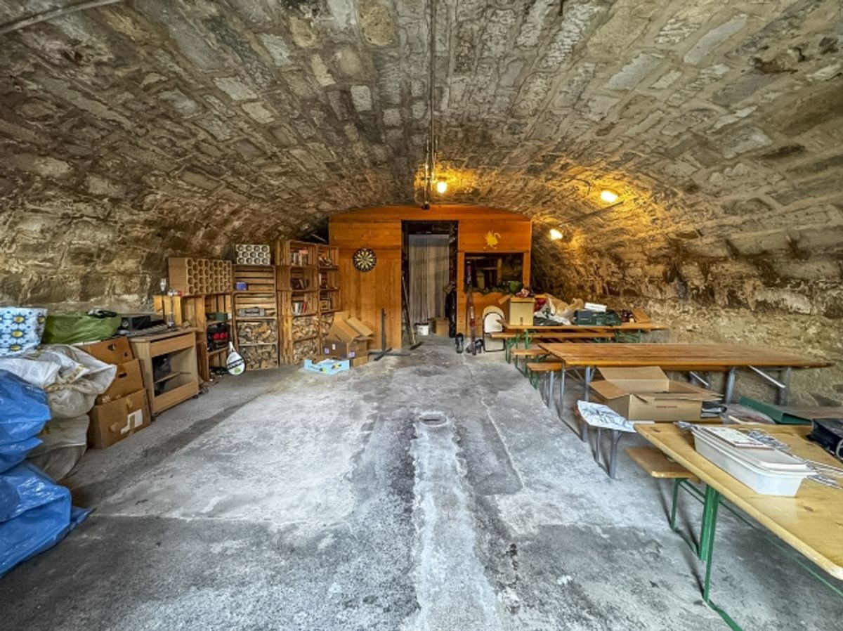 Charmantes Haus im Herzen von Marsens - 9