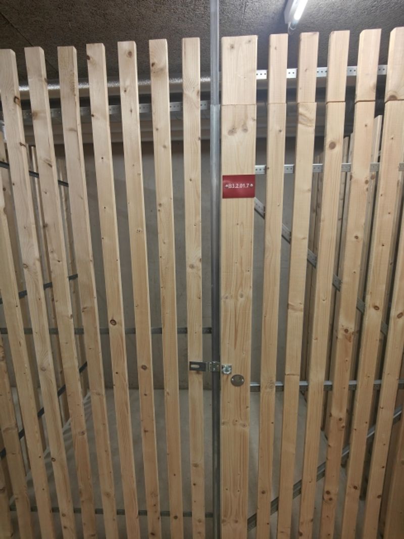2.78m2 Lagerraum Kriens - Nidfeldstrasse 2U - 1