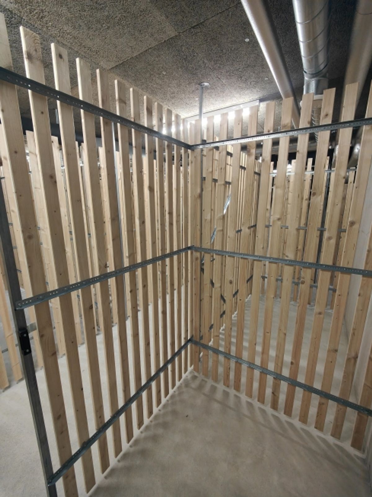 2.78m2 Lagerraum Kriens - Nidfeldstrasse 2U - 1