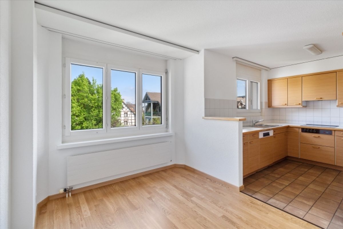 Tolle Maisonettewohnung, eine Besichtigung lohnt sich! - 1