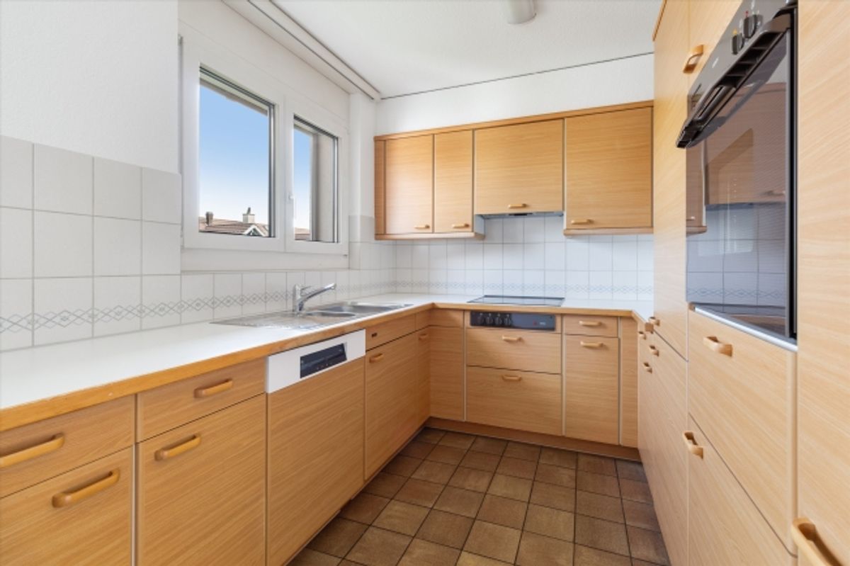 Tolle Maisonettewohnung, eine Besichtigung lohnt sich! - 3