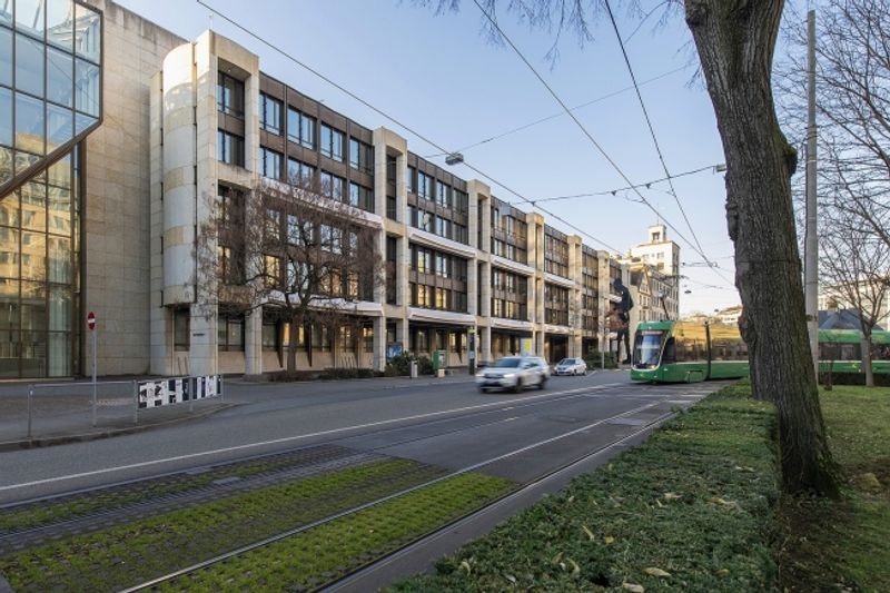«OH!FFICE» - Ihr neuer Workspace zur Zwischennutzung am Basler Aeschenplatz - 6