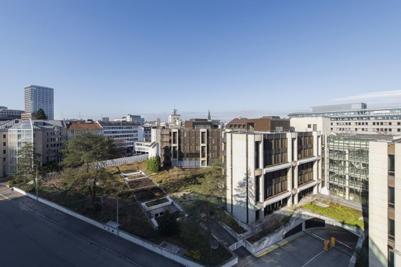 «OH!FFICE» - Ihr neuer Workspace zur Zwischennutzung am Basler Aeschenplatz - 7