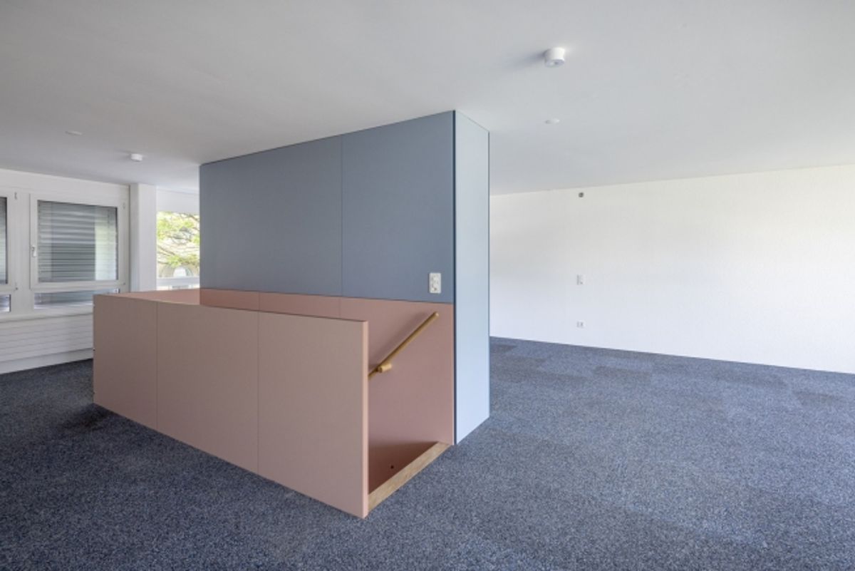 Inspirierend & voll ausgebaut - Atelier auf zwei Ebenen - 6