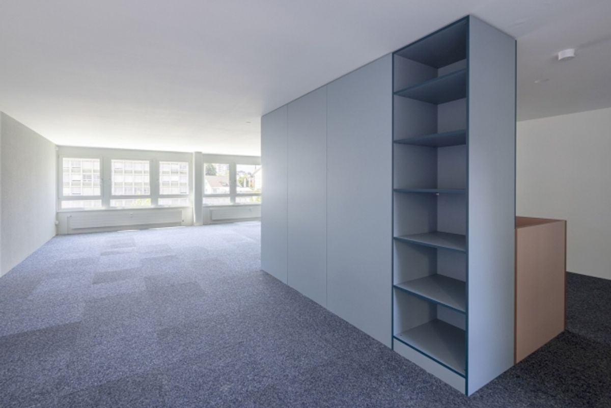 Inspirierend & voll ausgebaut - Atelier auf zwei Ebenen - 7