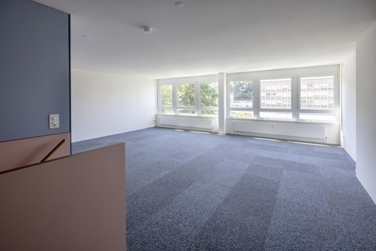 Inspirierend & voll ausgebaut - Atelier auf zwei Ebenen - 8
