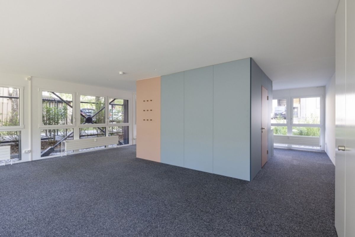 Inspirierend & voll ausgebaut - Atelier auf zwei Ebenen - 9