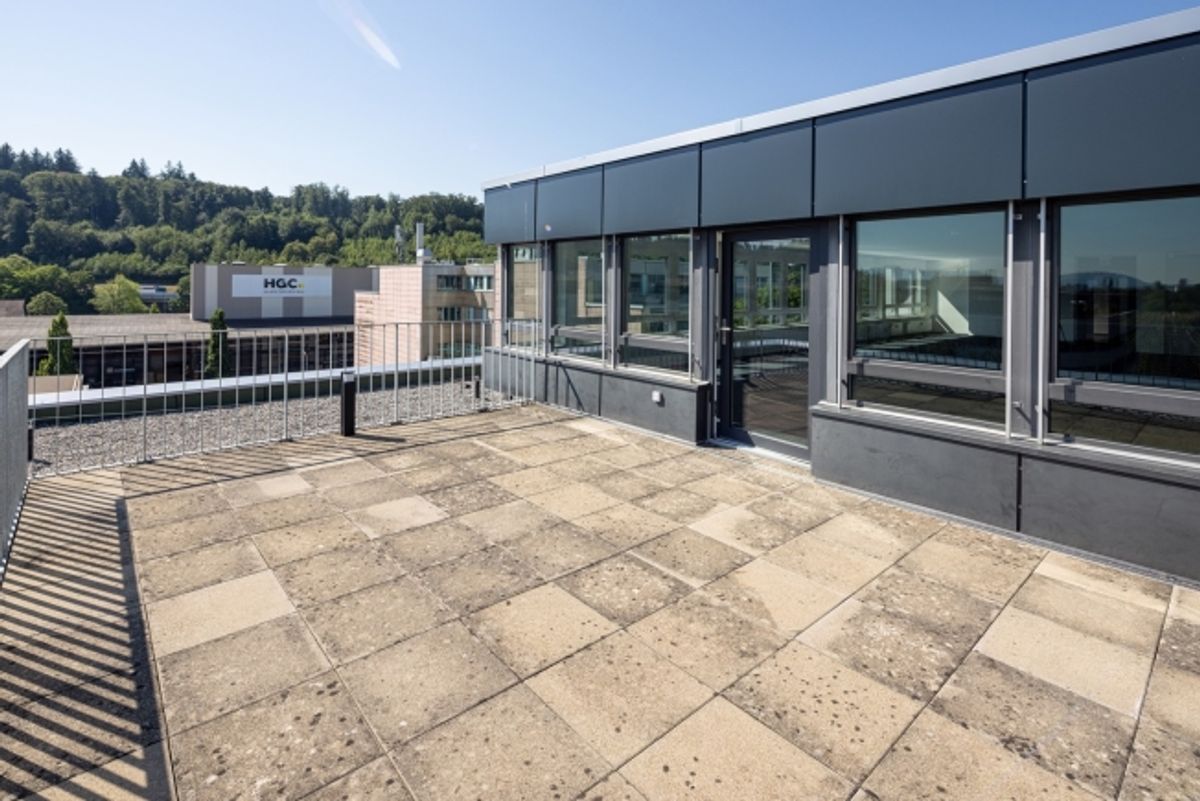 Raum für Ideen, Wachstum und Zusammenarbeit - Büro nahe Stadt Bern - 5