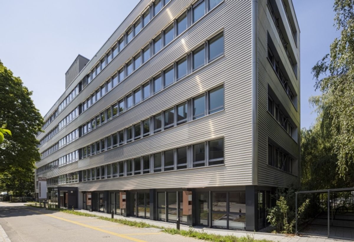 Raum für Ideen, Wachstum und Zusammenarbeit - Büro nahe Stadt Bern - 10