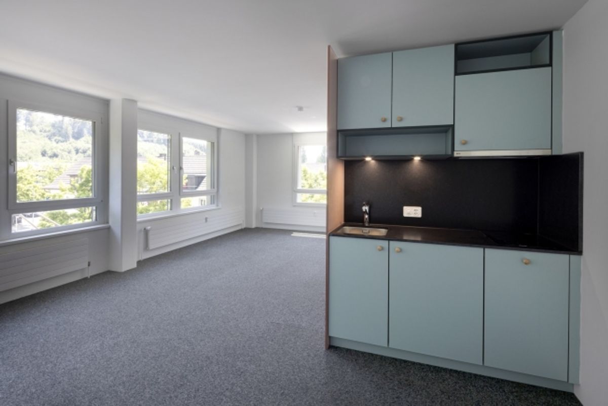 Kompakt, flexibel und sofort nutzbar - Büro nahe Stadt Bern - 3