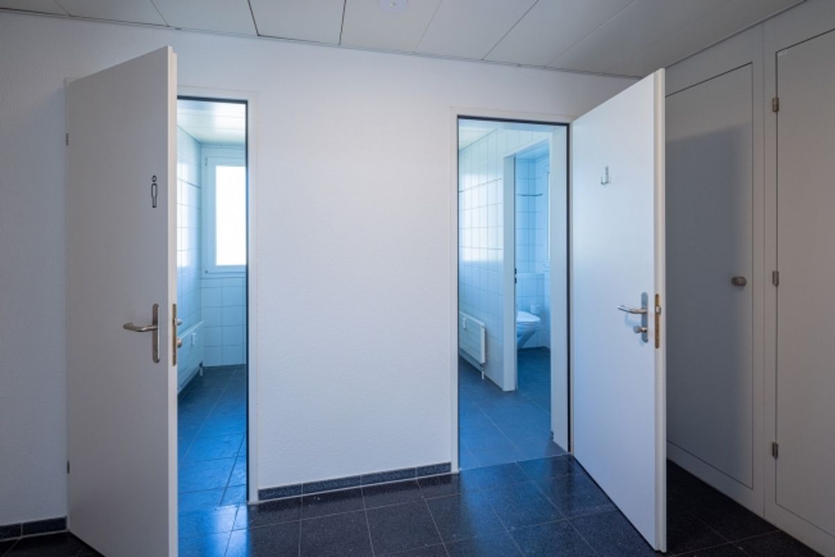 Raum für Ideen, Wachstum und Zusammenarbeit - Büro nahe Stadt Bern - 6