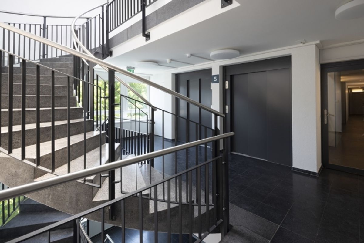 Raum für Ideen, Wachstum und Zusammenarbeit - Büro nahe Stadt Bern - 7