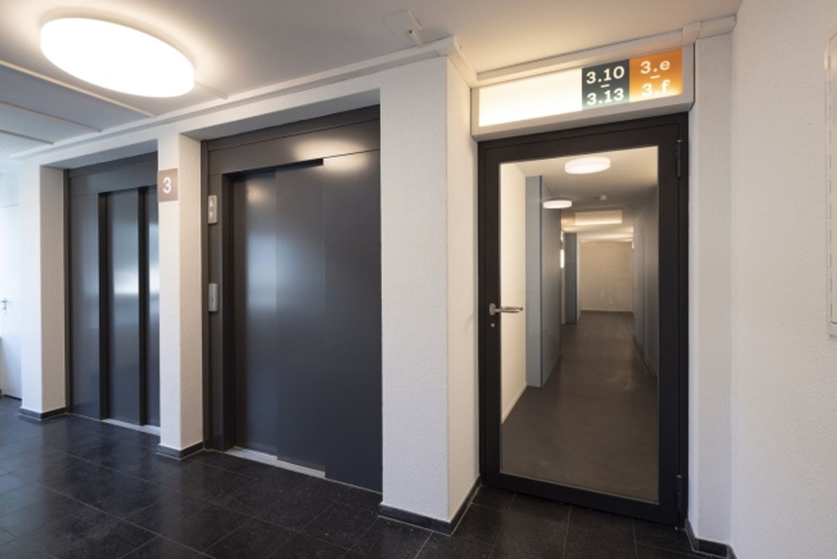 Raum für Ideen, Wachstum und Zusammenarbeit - Büro nahe Stadt Bern - 8