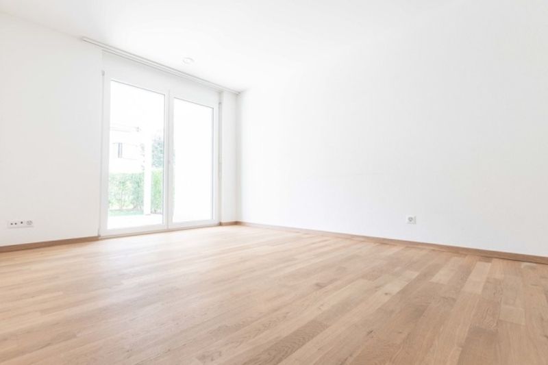 Wohnung mit Aussicht ins Grüne sucht Single! - 7