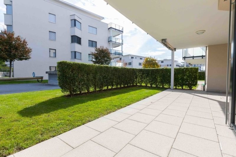 Wohnung mit Aussicht ins Grüne sucht Single! - 11