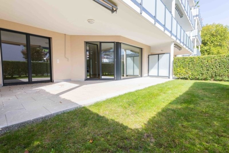Wohnung mit Aussicht ins Grüne sucht Single! - 12