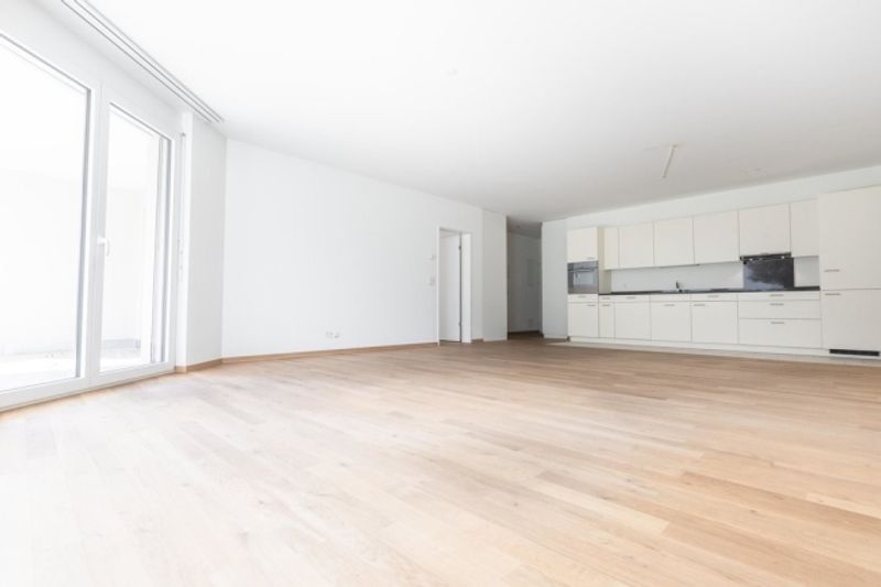 Wohnung mit Aussicht ins Grüne sucht Single! - 4