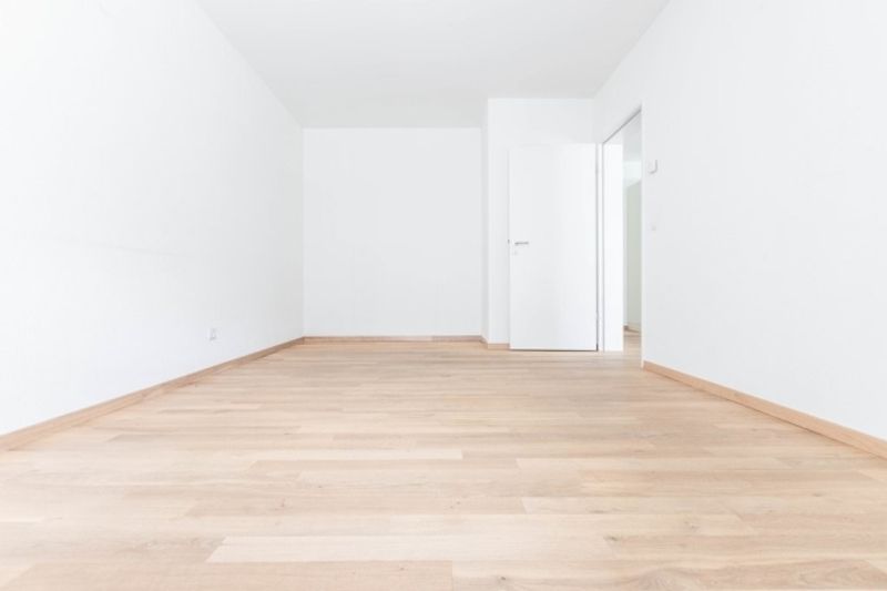 Wohnung mit Aussicht ins Grüne sucht Single! - 5