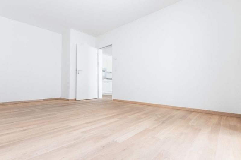 Wohnung mit Aussicht ins Grüne sucht Single! - 6