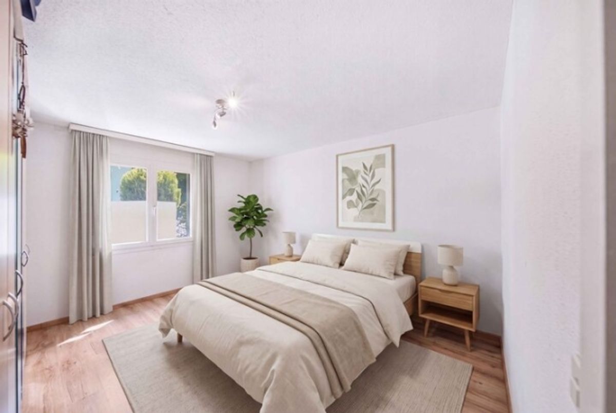 4.5 ZIMMER WOHNUNG MIT BLICK AUF DEN BÜRGENSTOCK - 2