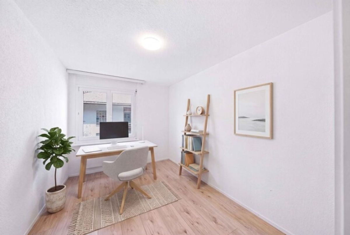 4.5 ZIMMER WOHNUNG MIT BLICK AUF DEN BÜRGENSTOCK - 3