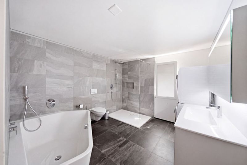 4.5 ZIMMER WOHNUNG MIT BLICK AUF DEN BÜRGENSTOCK - 5