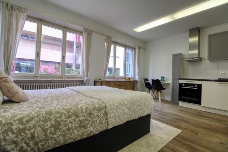 A Cozy Studio in Basel - 3