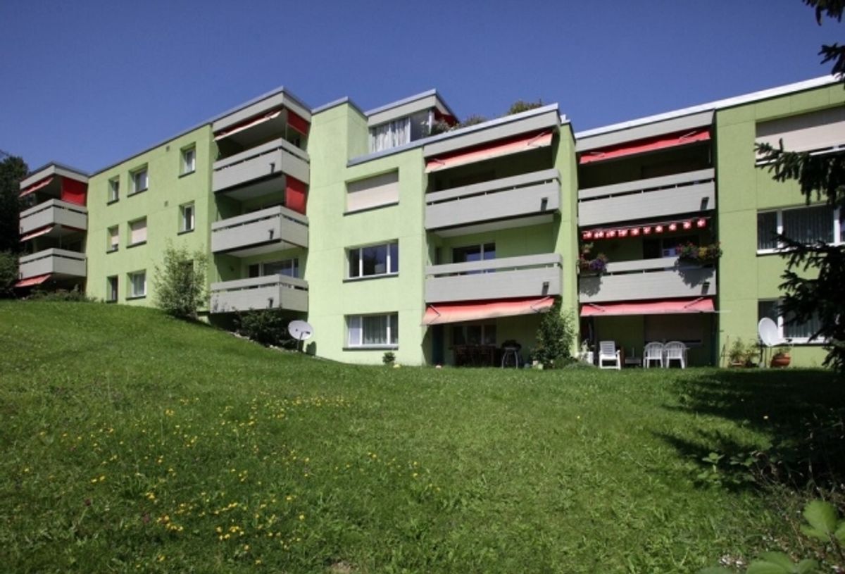 Familienwohnung in Herisau - 0